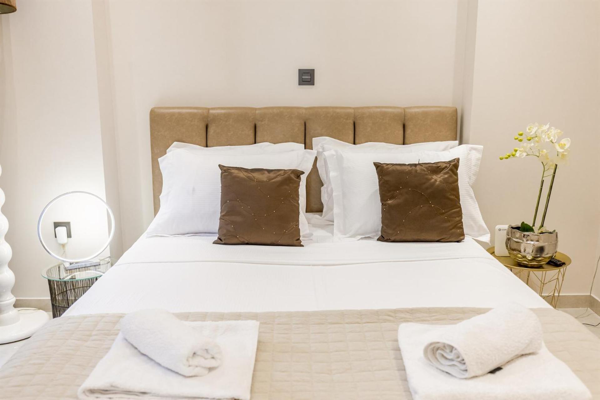 Vivian'S Luxury Suite Monemvasía Buitenkant foto