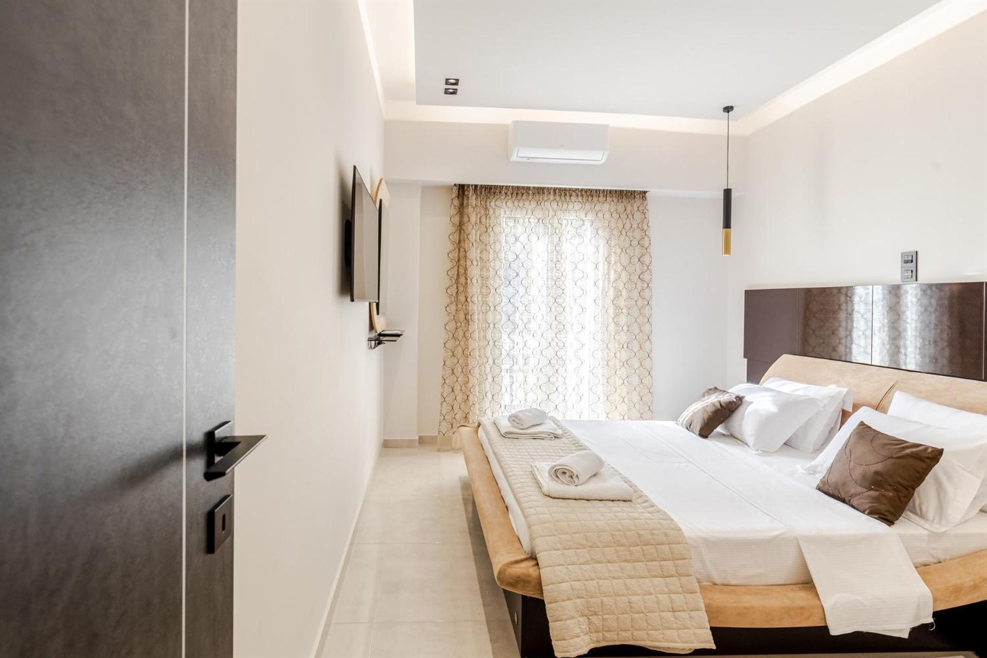 Vivian'S Luxury Suite Monemvasía Buitenkant foto