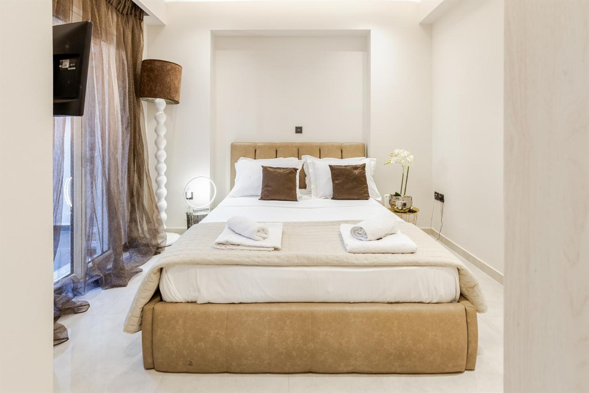 Vivian'S Luxury Suite Monemvasía Buitenkant foto
