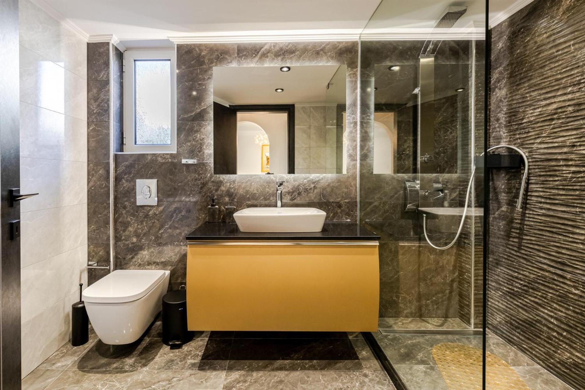 Vivian'S Luxury Suite Monemvasía Buitenkant foto