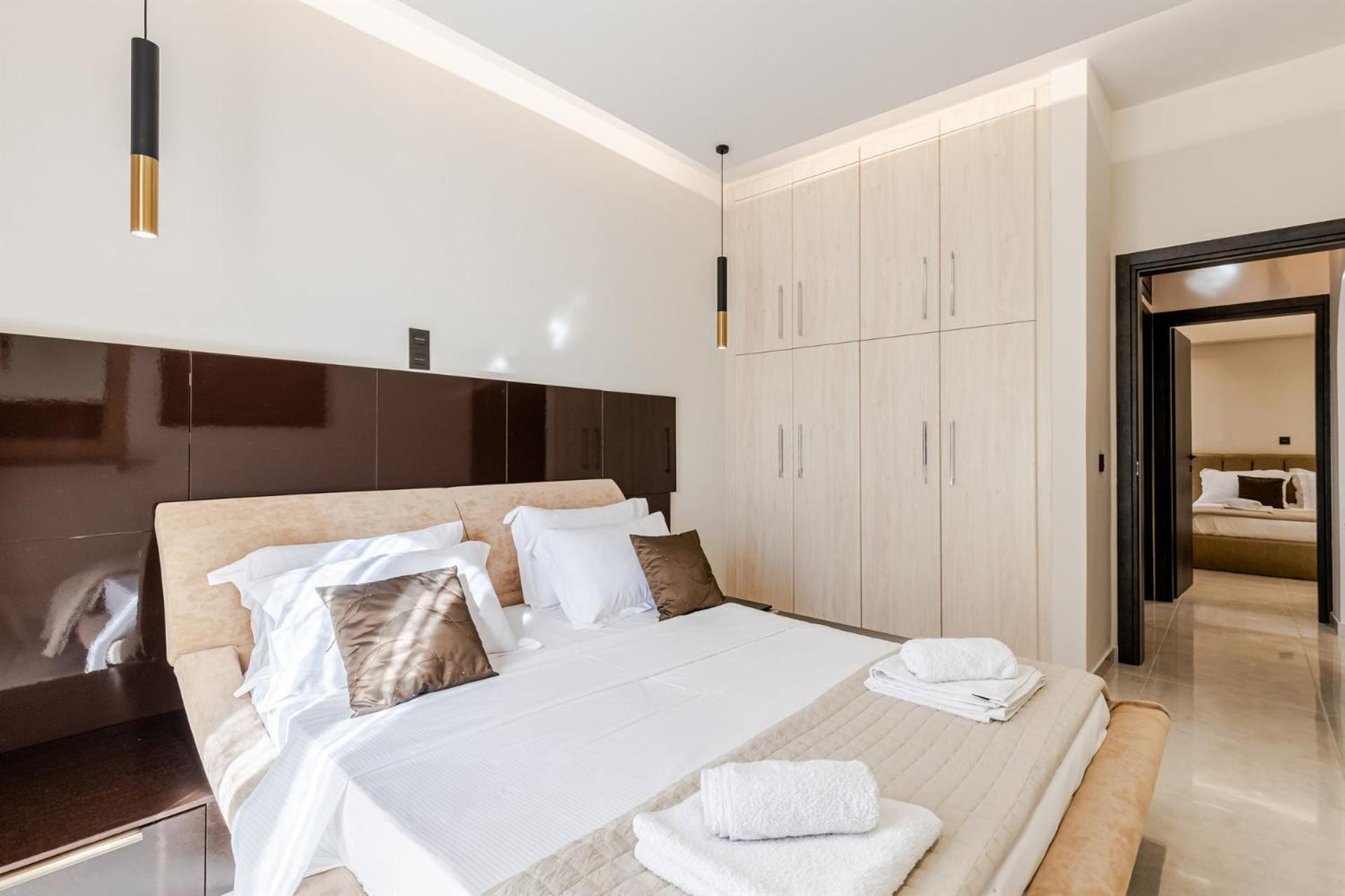 Vivian'S Luxury Suite Monemvasía Buitenkant foto